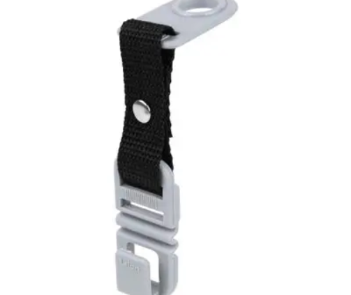 Bag Holder LION SPEED BH-1143 Size S Black