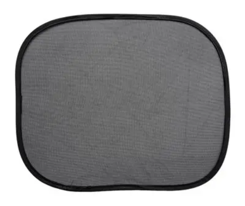 Car Sunshade Side Window CARBEST Black