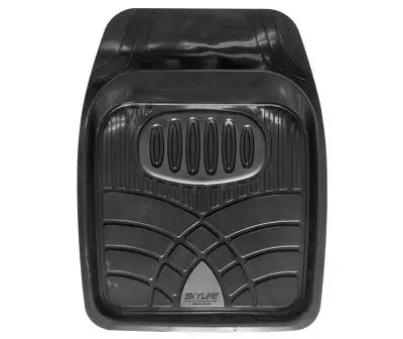 Front PVC Carmat VTN Skyline ECO Black