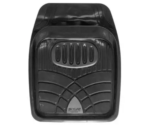 Front PVC Carmat VTN Skyline ECO Black
