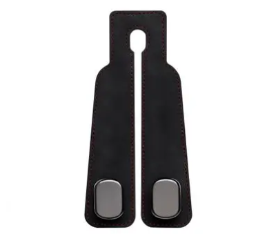 GT Car Seat Back Hook (TM25327009), Black