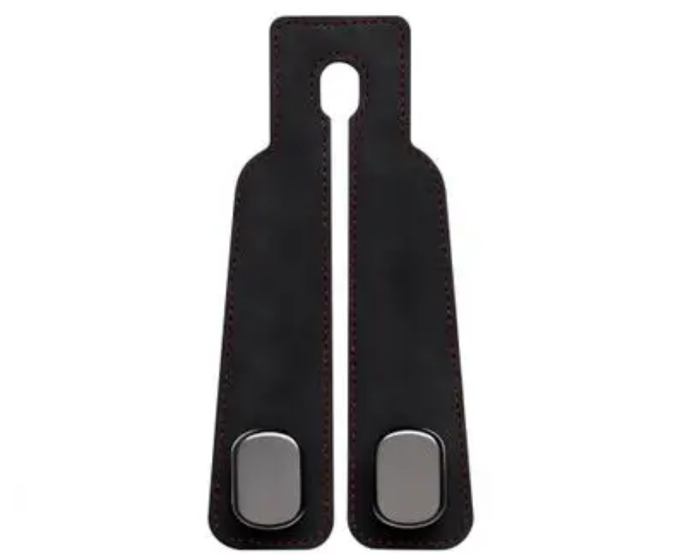 GT Car Seat Back Hook (TM25327009), Black