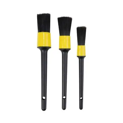 Multi-Purpose Dusting Brush MY CARR SUPPER (Pack 3 Pcs.) Black