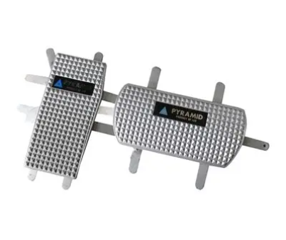 Non Slip Pedal for Automatic Car LEOMAX Grey