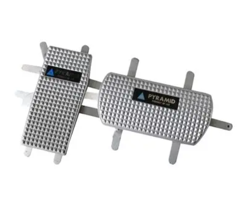 Non Slip Pedal for Automatic Car LEOMAX Grey